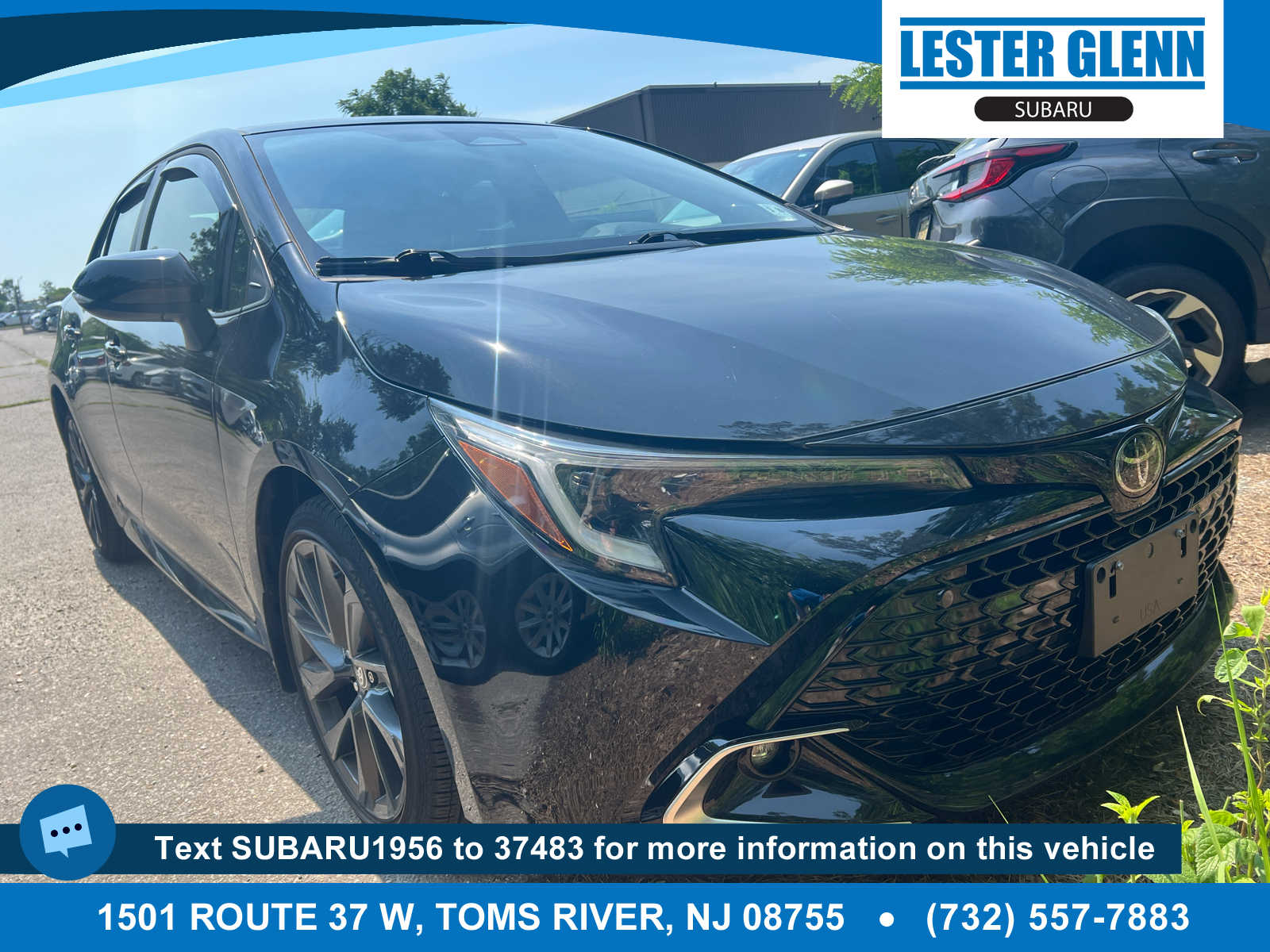 toyota corolla hatchback 2024 JTNC4MBE5R3225474 image toyota corolla hatchback 2024 JTNC4MBE5R3225474 image